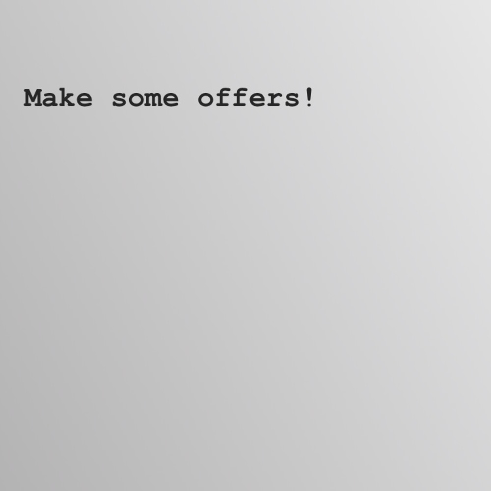 🆘Offers! Everything is negotiable!!!!🎉